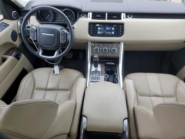 Photo 8 from auction – 2016 LAND ROVER RANGE ROVE with VIN SALWG2KF4GA655293