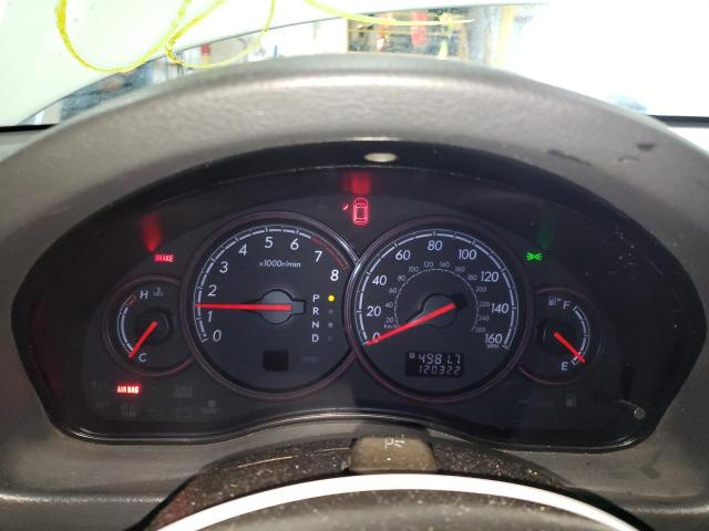 Photo 9 from auction – 2005 SUBARU LEGACY GT with VIN 4S3BL676454221534