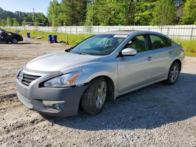 Photo 1 from auction – 2014 NISSAN ALTIMA 2.5 with VIN 1N4AL3AP9EC124854