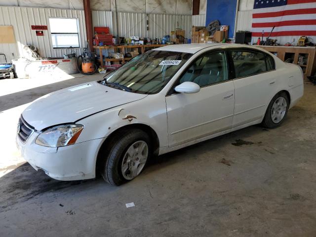 NISSAN ALTIMA BAS 2003 with VIN 1N4AL11D03C237857 - Photo from auction