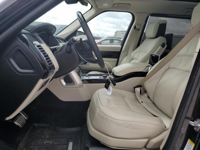 Photo 7 from auction – 2021 LAND ROVER RANGE ROVE with VIN SALGS5SE5MA456633