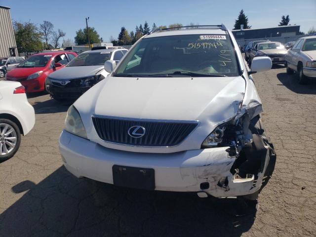 Photo 5 from auction – 2007 LEXUS RX 350 with VIN 2T2GK31U87C009164