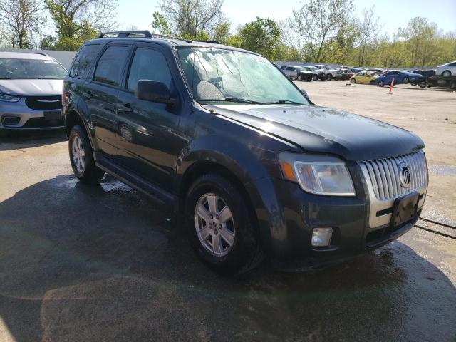 Photo 4 from auction – 2010 MERCURY MARINER with VIN 4M2CN9BG9AKJ21929