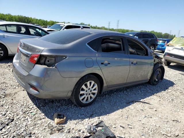 Photo 3 from auction – 2017 NISSAN SENTRA S with VIN 3N1AB7AP7HY301856