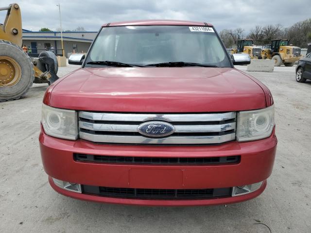 Photo 5 from auction – 2010 FORD FLEX LIMIT with VIN 2FMHK6DC0ABB29999
