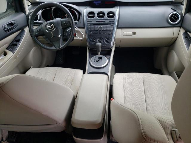 Photo 8 from auction – 2010 MAZDA CX-7 with VIN JM3ER2W57A0313145