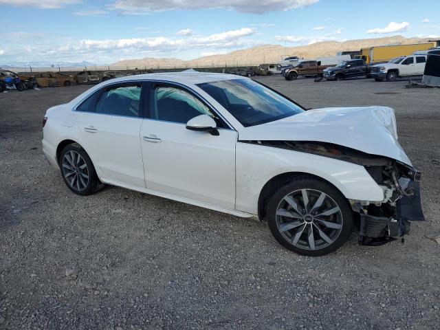 Photo 4 from auction – 2021 AUDI A4 PREMIUM with VIN WAUABAF40MN009947