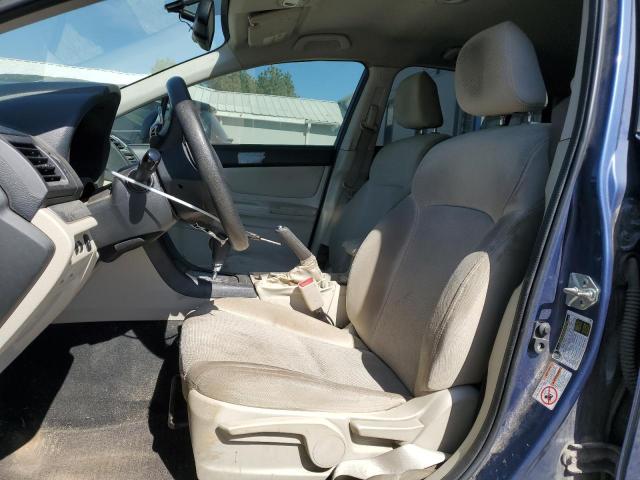 Photo 7 from auction – 2013 SUBARU XV CROSSTR with VIN JF2GPAWC1D2891591