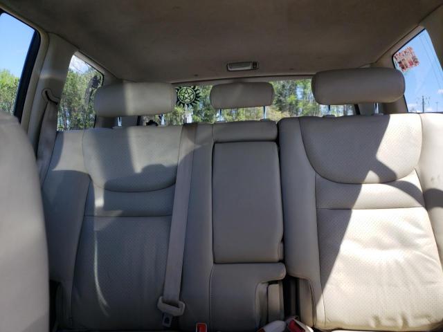 Photo 10 from auction – 2003 TOYOTA HIGHLANDER with VIN JTEHF21A330105572