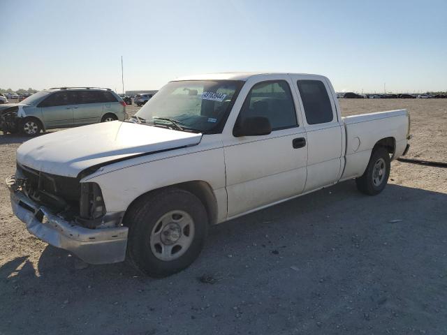 CHEVROLET SILVERADO 2001 with VIN 2GCEC19W011164784 - Photo from auction