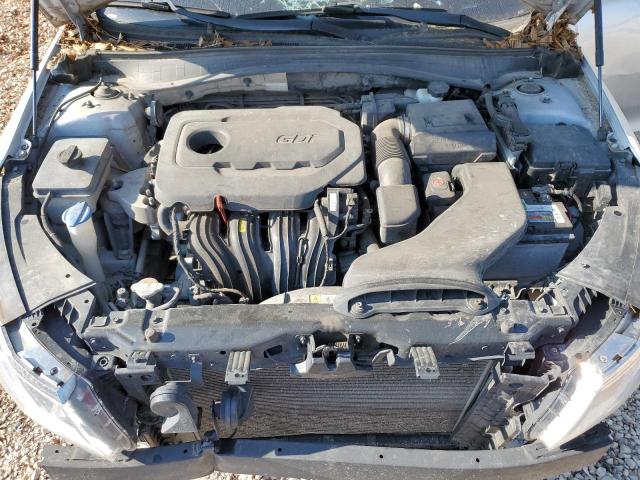 Photo 11 from auction – 2017 KIA OPTIMA LX with VIN 5XXGT4L31HG126624
