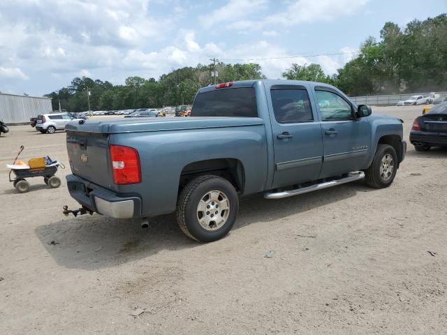 Photo 3 from auction – 2011 CHEVROLET SILVERADO with VIN 3GCPCSE03BG221701