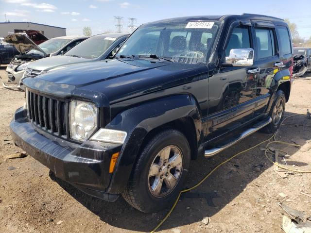 JEEP LIBERTY SP 2011 with VIN 1J4PP2GK7BW535379 - Photo from auction