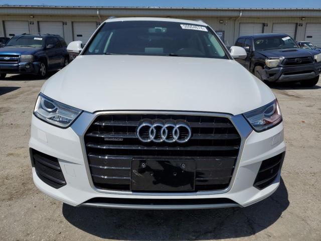 Photo 5 from auction – 2016 AUDI Q3 PREMIUM with VIN WA1EFCFSXGR021677