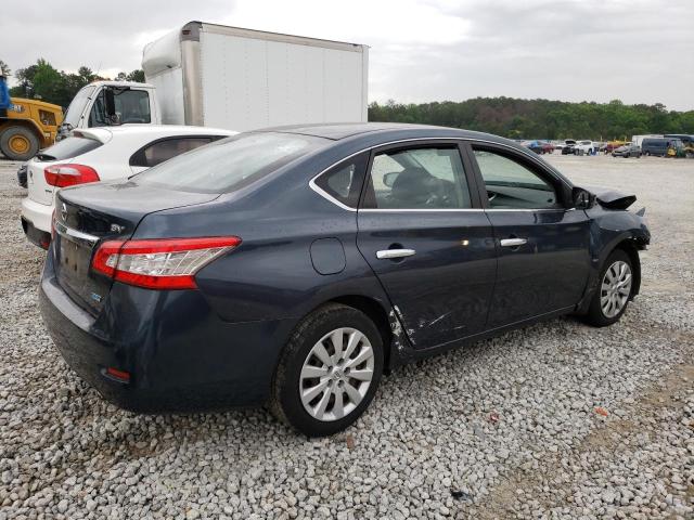 Photo 3 from auction – 2013 NISSAN SENTRA S with VIN 3N1AB7AP1DL734807