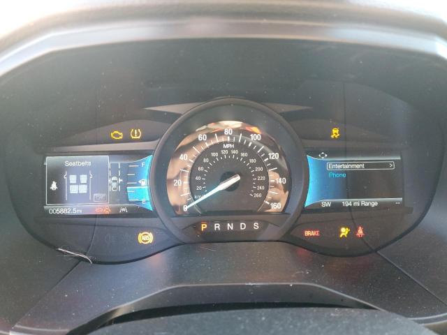 Photo 9 from auction – 2024 FORD EDGE SEL with VIN 2FMPK4J94RBA18568
