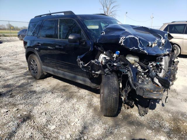 Photo 4 from auction – 2021 FORD BRONCO SPO with VIN 3FMCR9B63MRB19736