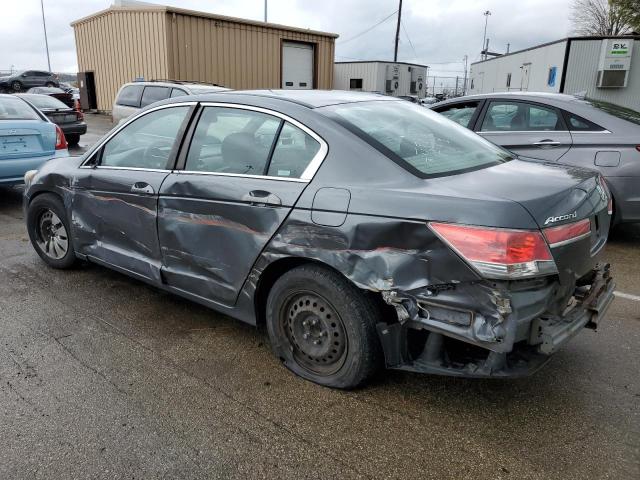 Photo 2 from auction – 2012 HONDA ACCORD LX with VIN 1HGCP2F32CA091536