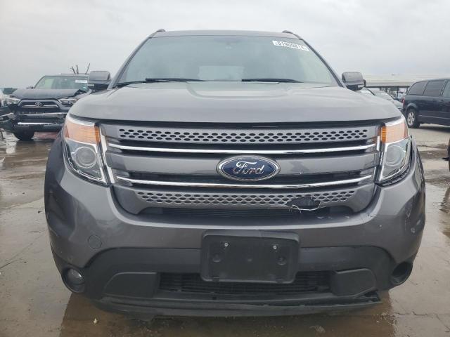 Photo 5 from auction – 2014 FORD EXPLORER L with VIN 1FM5K7F83EGB63435