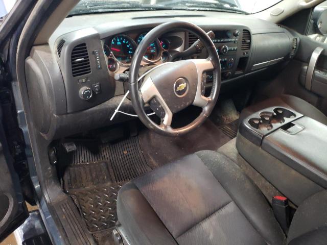 Photo 8 from auction – 2013 CHEVROLET SILVERADO with VIN 1GCRKSE71DZ131541