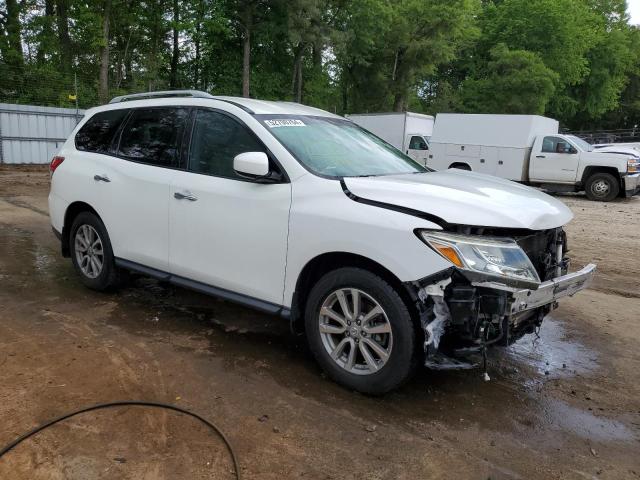 Photo 4 from auction – 2016 NISSAN PATHFINDER with VIN 5N1AR2MN0GC659454