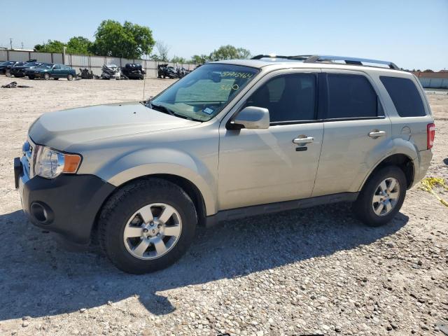 FORD ESCAPE LIM 2012 with VIN 1FMCU0E79CKC17249 - Photo from auction