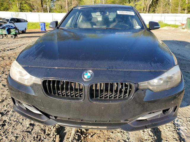 Photo 5 from auction – 2014 BMW 328 I with VIN WBA3A5G57ENP29533