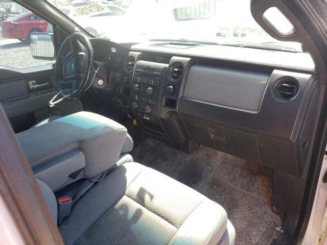 Photo 8 from auction – 2014 FORD F150 SUPER with VIN 1FTFX1EF7EKF80142