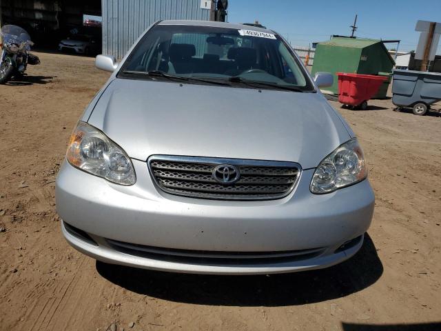 Photo 5 from auction – 2005 TOYOTA COROLLA CE with VIN 2T1BR32E05C431721