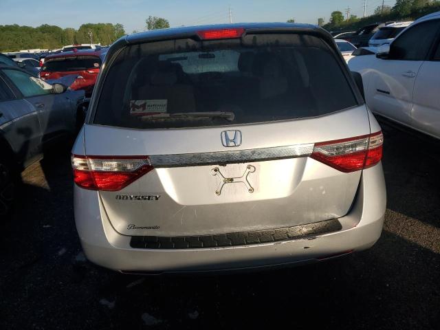 Photo 6 from auction – 2013 HONDA ODYSSEY EX with VIN 5FNRL5H41DB070987