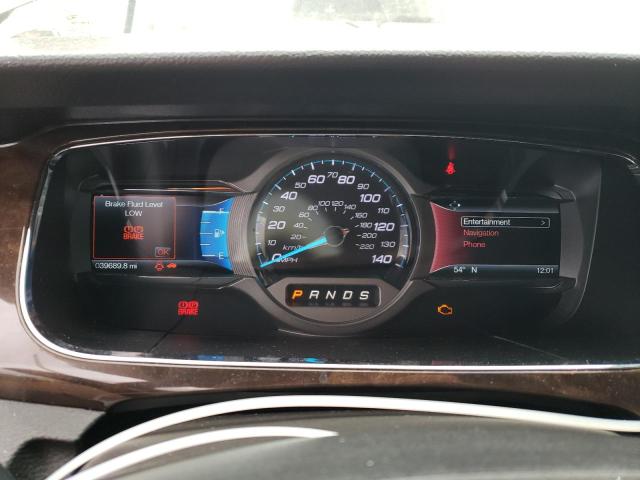 Photo 9 from auction – 2018 FORD TAURUS LIM with VIN 1FAHP2F88JG137712
