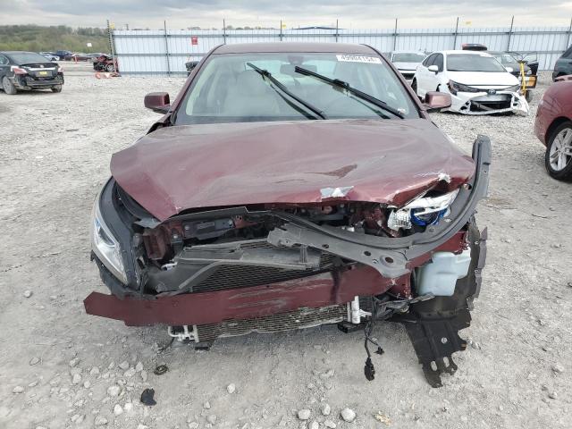 Photo 5 from auction – 2014 BUICK LACROSSE with VIN 1G4GB5G37EF305453