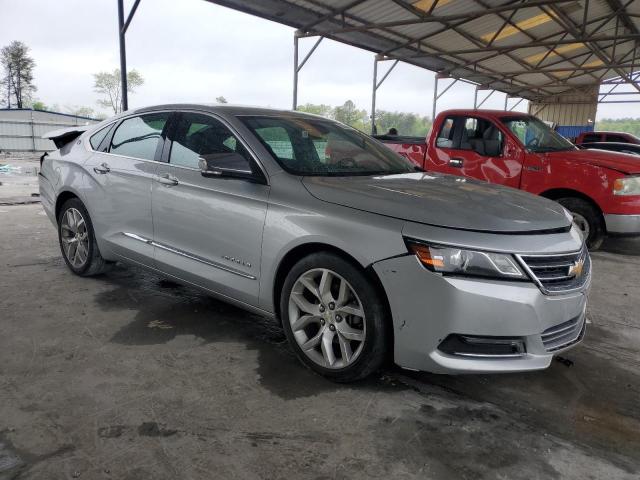 Photo 4 from auction – 2018 CHEVROLET IMPALA PRE with VIN 2G1125S32J9146998