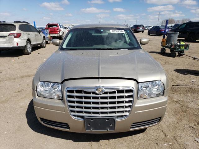 Photo 5 from auction – 2008 CHRYSLER 300 LX with VIN 2C3LA43R28H312487