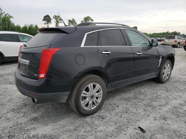 Photo 3 from auction – 2012 CADILLAC SRX with VIN 3GYFNGE30CS646539