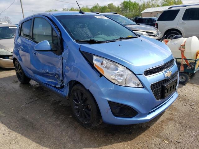 Photo 4 from auction – 2013 CHEVROLET SPARK LS with VIN KL8CB6S90DC513364