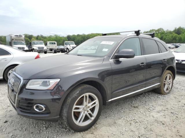 AUDI Q5 PREMIUM 2014 with VIN WA1LFAFP3EA024181 - Photo from auction