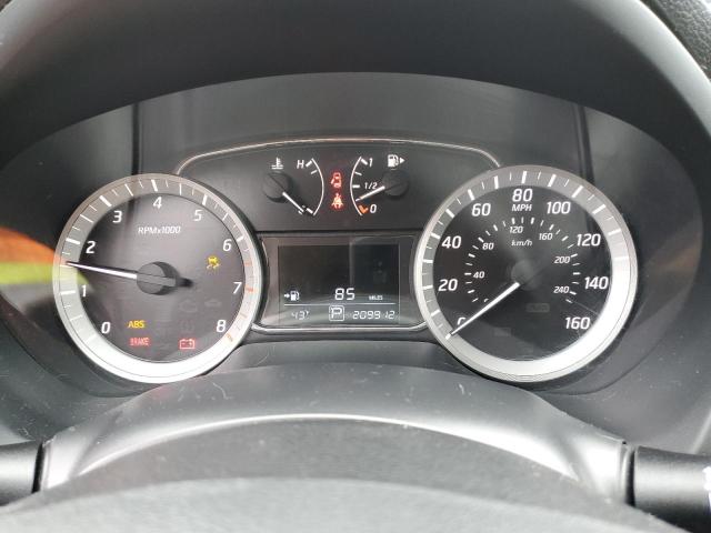 Photo 9 from auction – 2014 NISSAN SENTRA S with VIN 3N1AB7AP8EY225656
