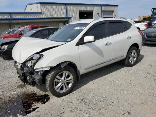 Photo 1 from auction – 2012 NISSAN ROGUE S with VIN JN8AS5MT1CW252751
