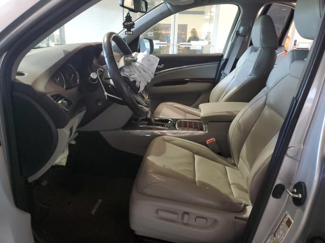 Photo 7 from auction – 2015 ACURA MDX TECHNO with VIN 5FRYD4H46FB016573
