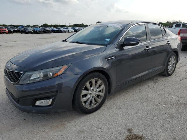 Photo 1 from auction – 2015 KIA OPTIMA LX with VIN 5XXGM4A78FG498610