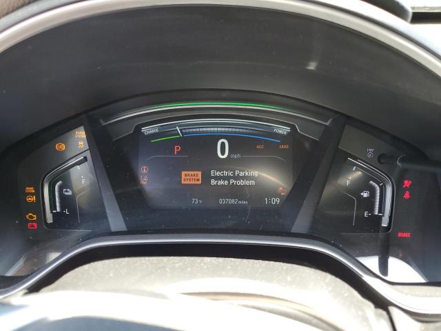 Photo 9 from auction – 2022 HONDA CR-V EX with VIN 5J6RT6H52NL028156