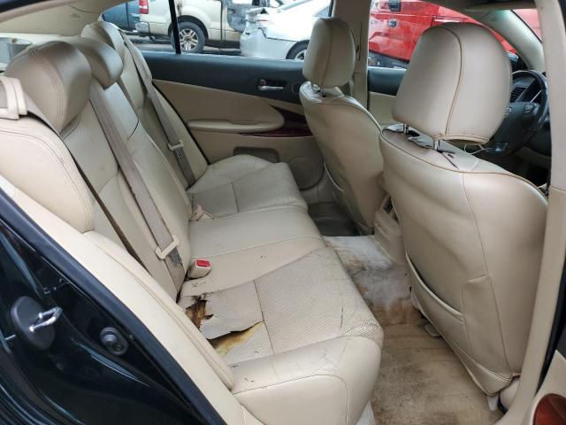Photo 10 from auction – 2006 LEXUS GS 300 with VIN JTHBH96S465004738