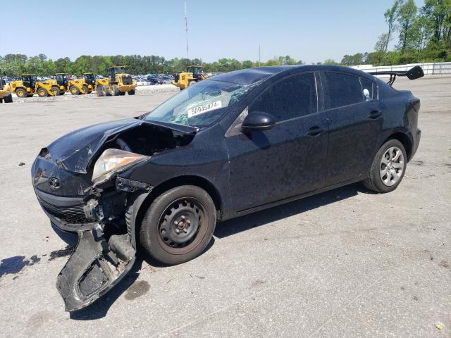 MAZDA 3 I 2011 with VIN JM1BL1UF5B1470977 - Photo from auction