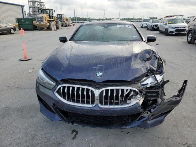 Photo 5 from auction – 2022 BMW 840I with VIN WBAAE2C07NCJ15498