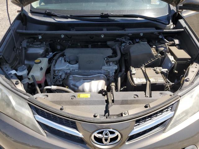 Photo 11 from auction – 2014 TOYOTA RAV4 XLE with VIN 2T3WFREV1EW123049