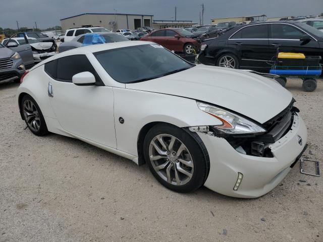 Photo 4 from auction – 2014 NISSAN 370Z BASE with VIN JN1AZ4EH3EM637273
