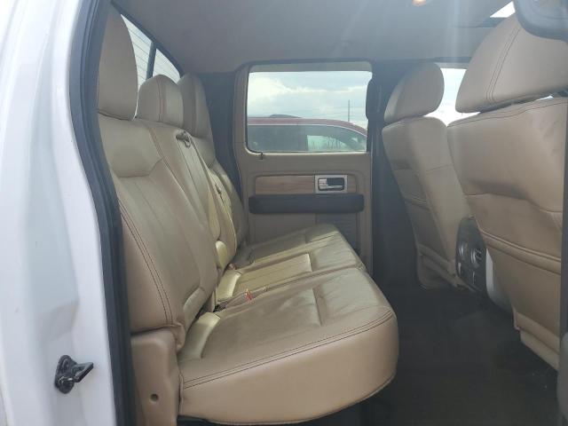 Photo 10 from auction – 2011 FORD F150 SUPER with VIN 1FTFW1EF4BFA05522