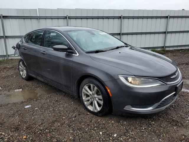 Photo 4 from auction – 2016 CHRYSLER 200 LIMITE with VIN 1C3CCCABXGN115275
