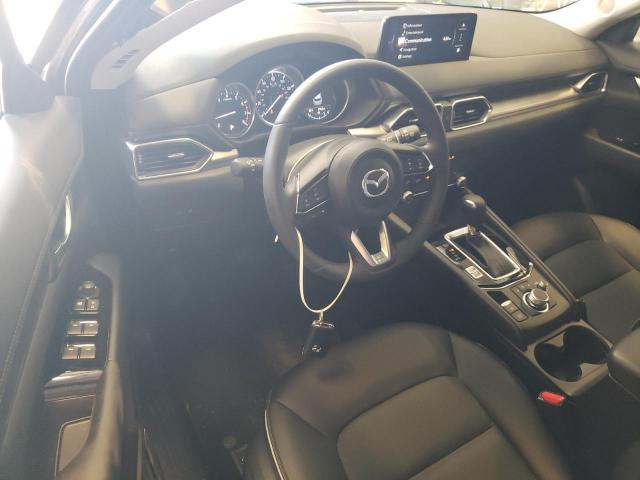 Photo 8 from auction – 2024 MAZDA CX-5 SELEC with VIN JM3KFBBL9R0412626